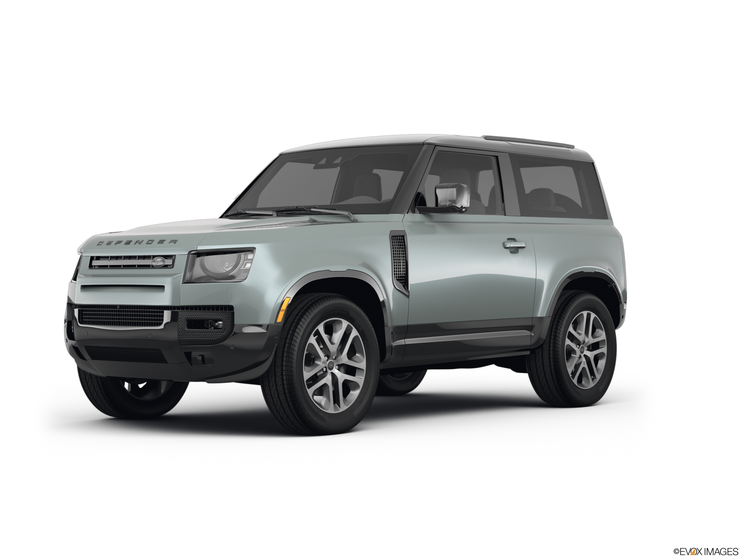 2023-Land Rover-Defender 90-